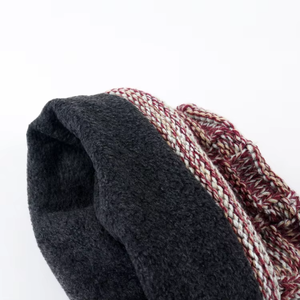 <b>Men's</b> Custom Logo Beanie <b>Caps</b> <b>for</b> <b>Men</b> OEM Service Winter Wear Plus Size and Streetwear Beanies <b>Caps</b> - Product Image 6