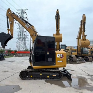 Excavadora Caterpillar 305.5E2 de Bajo Precio, 5.5 Toneladas, Importada de Japón, Pocas Horas de Trabajo, CAT 305.5E2 303.3E2, Lista para Enviar - Product Image 1