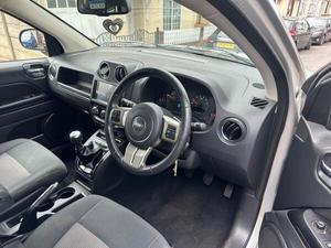 JEEP COMPASS 2.0 d'occasion 2012, conduite à gauche/droite - Product Image 3