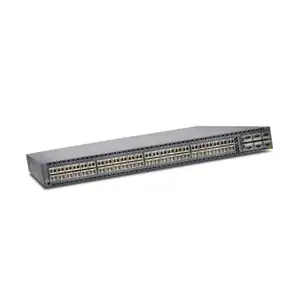Interruttore centrale di rete per intero QFX5110-48S-AFO2 di vendita QFX5110-48S-AFO2 48 porte switch per data center ethernet l3 a 8 porte