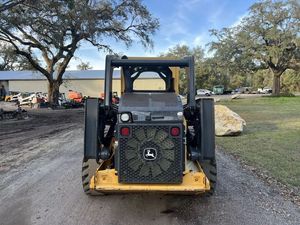 Chargeuse compacte JOHN DEAR 332E, 2 vitesses, hydraulique auxiliaire, 100 CV, 220 V, haute efficacité, avec moteur Changchai, boîte de vitesses, pompe, moteur, engrenage - Product Image 4