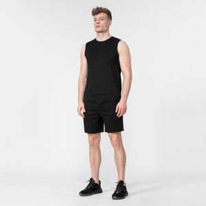 Camiseta sin Mangas Personalizada para Hombre, Tejida y Bordada, Transpirable, Informal, para Gimnasio y Fitness, a un Precio Razonable - Product Image 4