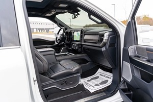 รถฟอร์ด F-450 ซูเปอร์ดิวตี้ แพลตตินัม ปี 2023 ผ่านการรับรองความสะอาดและสภาพดี ใช้งานมาแล้ว - Product Image 5