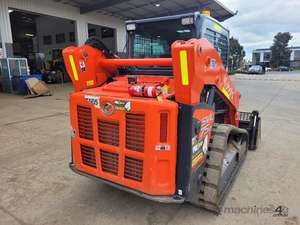 Kubota-Chargeuse compacte SVL 75-2 originale, roulement et pompe 75KW 5-10 tonnes, presque neuf - Product Image 5