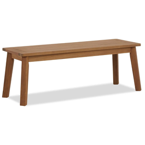 Banc de salle à manger en bois de style traditionnel importé du Vietnam pour la mise à niveau des meubles de maison et l'utilisation d'un atelier de bar à domicile - Product Image 2