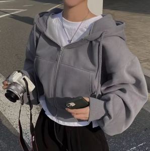 Sudadera con capucha de gran tamaño para mujer, tela de lana de algodón, bordado 3D, tinte de corbata, Color personalizado, OEM, logotipo personalizado, suministro al por mayor de fábrica - Product Image 1