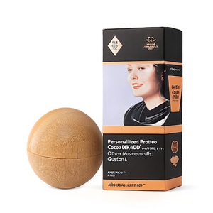 Gadget Personalizzati in Bambù con Burro di Cacao, Regali Promozionali Aziendali - Product Image 3