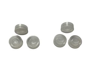 Joint d'étanchéité au gaz de calibre 12 et bouchon en fibre - Product Image 4