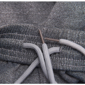 Venta al por mayor logotipo personalizado Jogging hombres chándal sudaderas con capucha de los hombres chándal prendas de vestir exteriores Sudadera CON CAPUCHA DE MODA personalizada OEM - Product Image 5