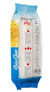 Fideos de Arroz Premium Multiusos 200g Sin GMO Sin Gluten Sin Conservantes Fabricante OEM de Vietnam - Product Image 2