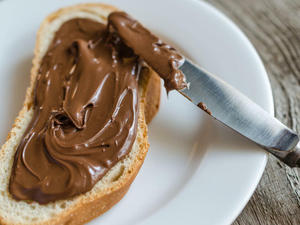 1kg Nutella Hazelnut Ferrero <b>Chocolate</b> Cocoa Breakfast Bread Sweet Spread Jar - Product Image 4