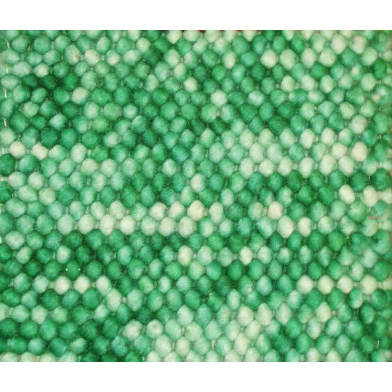 สีเขียว