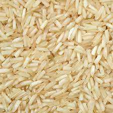 100% Riz séché semi-poli basmati biologique à vendre - Product Image 2