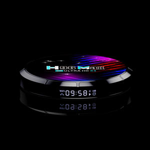 H96 max Amlogic S905X4 Quad-Core 64bit <span class=keywords><strong>android</strong></span> tv box 4gb 32gb 64gb smart tv box <span class=keywords><strong>android</strong></span> - Product Image 3