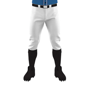 Premium <b>Baseball</b> Team Uniforms Breathable Polyester Fabric Custom Sublimated Sportswear for Professional Players - Product Image 4