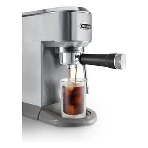Machine à expresso en métal De Longhi DEDICA Duo EC890 M 1450W, modèle 0132106349 - Product Image 4