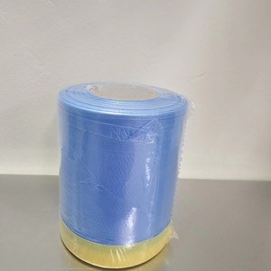 เทปพลาสติก PE โอซาตะ W003 คุณภาพสูง ทนแรงดึงสูง กันความชื้น ฟิล์มพันพัสดุ นุ่ม คุณภาพดี ราคาสมเหตุสมผล - Product Image 2