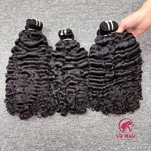 2024 Top Tendance 100% Extensions de Cheveux Vierges Bruts Burmese Droite Trame Plate 100g Bundle Prix De Gros Top Tendances Coiffures - Product Image 5