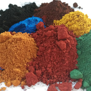 Pigment d'oxyde de fer <span class=keywords><strong>noir</strong></span> 330 pour ciment béton brique <span class=keywords><strong>asphalte</strong></span> - Product Image 4
