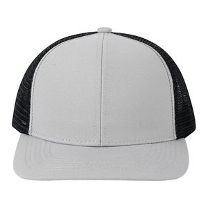 Venta caliente gorras deportivas de malla de camionero para hombres 6 paneles deporte bordado de espuma de alta calidad al aire libre aplicable gorra de camionero malla - Product Image 2