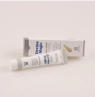 DermaMagic Gel cicatriciel en silicone pour le traitement des cicatrices Crème et lotion pour le visage bon produit Corée M-01 M-02 M-03 M-04 M-05 M-06