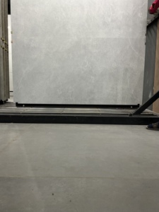 Baldosas de porcelana de estilo europeo moderno, superficie mate de grado AAA de 800x1600mm de la India - Product Image 2