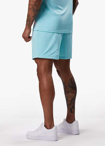 Men gym wear <b>shorts</b> casual <b>sports</b> training workout breathable street fashion athletic <b>shorts</b> - Product Image 5