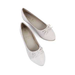 รองเท้าส้นเตี้ย WN1075ลูกกวาง - Product Image 1