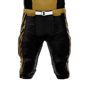 ชุดเสื้อเจอร์ซีย์และกางเกงอเมริกันฟุตบอล | ชุดเครื่องแบบทีมตามสั่ง | ชุดกีฬาระบายอากาศ - Product Image 3