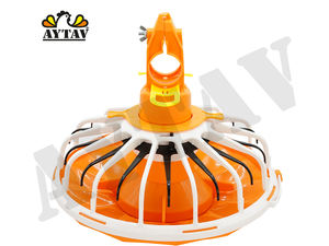 Comedero de Bandeja para Pollos de Engorde, Sistema de Alimentación Avícola AYTAV, Equipo de Alimentación Automática para Granjas - Product Image 3