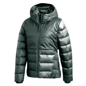 Chaqueta Acolchada Premium para Mujer con Capucha, Ligera y Aislante para Invierno - Product Image 6