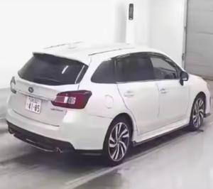 Usado 2018 Subaruu Levorg 1.6GT S - Product Image 1