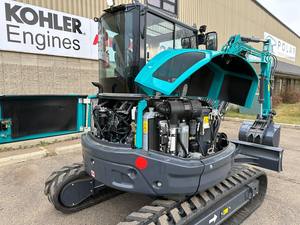 Tracteur à chenilles 6 tonnes 80 CV de qualité supérieure avec pompe de boîte de vitesses et roulement, garantie de plus de 5 ans disponible - Product Image 5