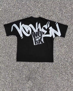 Camisetas personalizadas de manga corta, camisetas unisex con estampado de sublimación de poliéster para hombre - Product Image 5