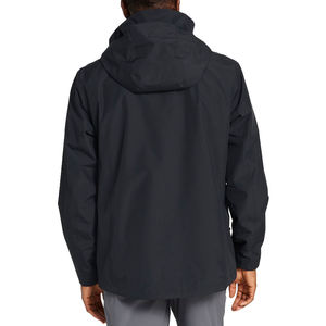 Chaquetas informales de invierno 2025 para hombre, Parka cortavientos con capucha acolchada cálida, abrigos de talla grande, chaqueta gruesa de plumón, chaleco a prueba de viento OEM - Product Image 4