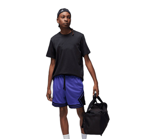 Pantalones cortos de cintura elástica personalizados para hombre de talla grande de moda verano malla deporte correr gimnasio baloncesto pantalones cortos transpirables al por mayor - Product Image 4