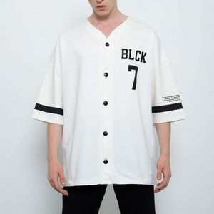 Camiseta de Hombre 2023, Talla Grande, Alta Calidad, 100% Algodón Orgánico, Tejido de Punto, 200 GSM, Estilo Urbano Informal, OEM, Personalizada con Serigrafía - Product Image 1