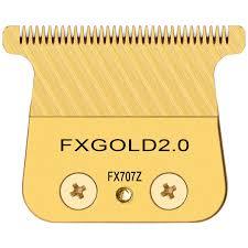 Original Brand New FXGOLD 2.0 Replacement Blade for FX787 & FX726 <b>Trimmers</b> - Product Image 4