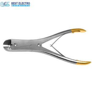 Pinzas para Cortar Huesos, Herramientas Ortopédicas de Venta Directa de Fábrica, Nuevo Diseño en Existencia - Product Image 3