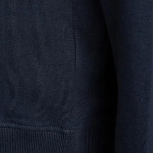 Sudadera con Capucha de Forro Polar, Estilo Casual, Holgada, de Manga Larga, con Hombros Caídos, para Hombre - Product Image 6