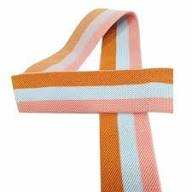 Bande élastique en fil d'or à pois sur mesure, très demandée, lingerie, ruban élastique jacquard léopard - Product Image 2