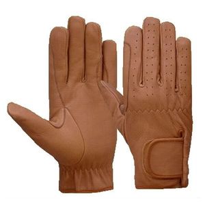 Entreprise de cuir de qualité supérieure fabriquant des gants d'équitation pour les sports de plein air d'équitation - Product Image 1