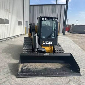 รถตัก3CX JCB 2TS-7T รถตักตีนตะขาบ JCB 260T - Product Image 1