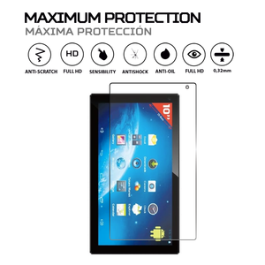 ฟิล์มกันรอยหน้าจอ ANTISHOCK สำหรับแท็บเล็ตทาคาร่า MID210H เพิ่มความทนทานและป้องกันรอยขีดข่วน - Product Image 2