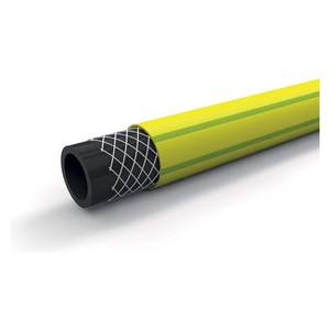 MIMOSA Jaune 71300 16625 Tuyaux et Enrouleurs de Jardin Flexibles 25 m D.1/2" Tuyau Flexible pour Fitt - Product Image 1