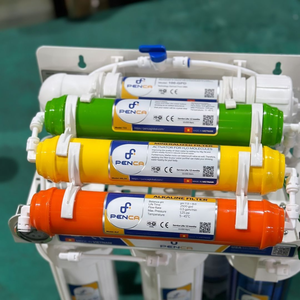 ไส้กรองน้ำคุณภาพสูง Penca Best Quality T33 แบบ Post-filter ผลิตจากถ่านมะพร้าว สำหรับโรงแรม ครัวเรือน และใช้งานกลางแจ้ง คุณภาพเยี่ยม - Product Image 6