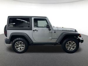 ใช้รถจี๊ปแรงเลอร์2016รถจี๊ป4WD รูบิคอน - Product Image 2