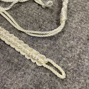 Best Quality Handmade Uniform <b>Lanyard</b> High Quality <b>Nylon</b> and Polyester Material Directly From Pakistan - Product Image 4