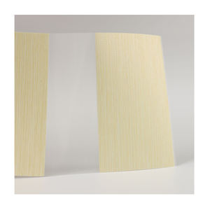 Meilleure qualité Santafe Zebra Shade Light Filtering Decowin Textile Built-in Roller Shades Made Korea pour la décoration de la maison - Product Image 4