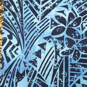 Nouveau coton numérique entièrement peigné tissu 40s en polyneisan original, commande minimum de 300 yards par commande - Product Image 4